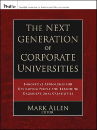 The Next generation of corporate universities