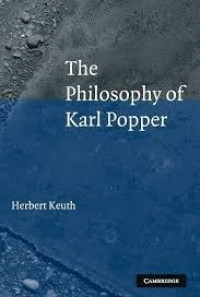 The philosophy of Karl Popper