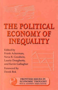 The Political economy of inequality