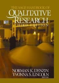 The Sage handbook of qualitative research 3rd ed