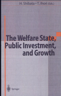 The Welfare state, public investment, and growth