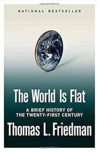 The World is flat : a brief history of the twenty-first  century