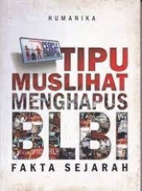 Tipu muslihat menghapus BLBI : fakta sejarah