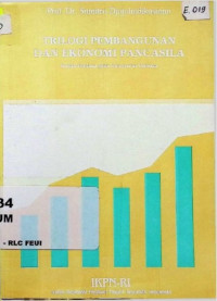 Trilogi pembangunan dan ekonomi Pancasila