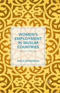Women's employment in muslim countries : patterns of diversity