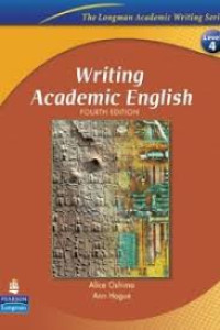 Writing academic english 4th ed