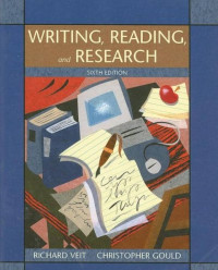 Writing, reading, and research 6th ed