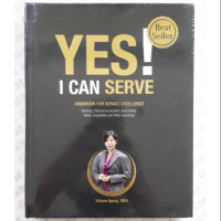 Yes ! i can serve : handbook for service excellence