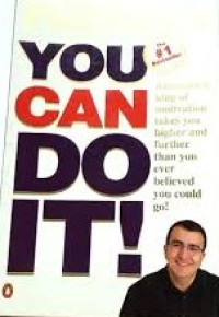 You can do it!