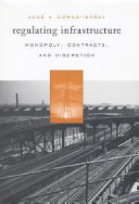 Regulating infrastructure : monopoly, contracts and discretion