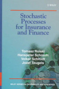 Stochastic proccesses for insurance and finance
