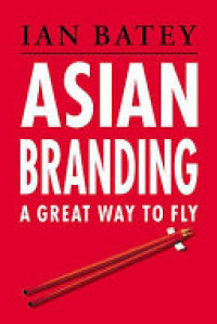 Asian branding: a great way to fly