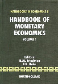 Handbook of monetary economics V.1