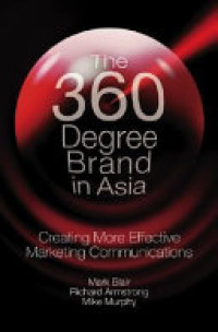 The 360 degree brand in Asia