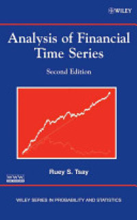 Analysis of financial time series 2nd