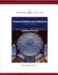 Financial markets and institutions : A Modern perspective 2nd ed