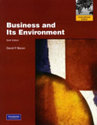 Business and its environment 6th ed