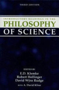 Introductory reading in the philosophy of science