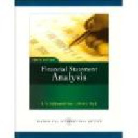 Financial statement analysis 10th ed