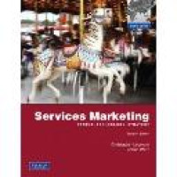 Services marketing : people, technology, strategy