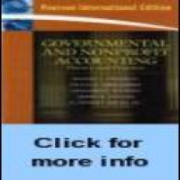 Governmental and nonprofit accounting : theory and practice