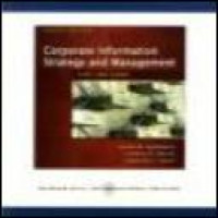 Corporate information strategy and management : text and cases