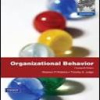 Organizational behavior 14th ed