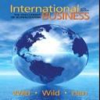 International business : the challenges of globalization