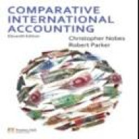 Comparative international accounting