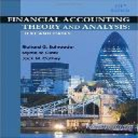 Financial accounting theory and analysis : text and cases 10th ed