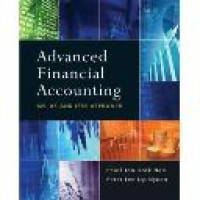 Advanced financial accounting : an IAS and IFRS approach