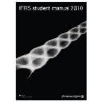 IFRS student manual 2010