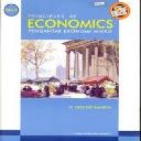 Principles os economics = pengantar ekonomi mikro Ed. 3