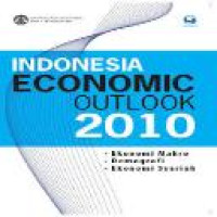 Indonesia economic outlook 2010