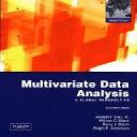 Multivariate data analysis : a global perspective 7th ed