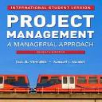 Project management : a managerial approach