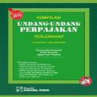 Kompilasi undang-undang perpajakan terlengkap 2010