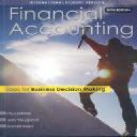 Financial accounting : tools for business decision making 5th ed