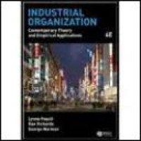 Indsutrial organization : contemporary theory and empirical applications