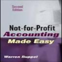 Not-for-profit accounting : made easy