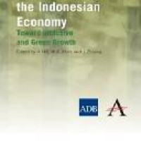 Diagnosing the Indonesian economy : toward inclusive and green growth