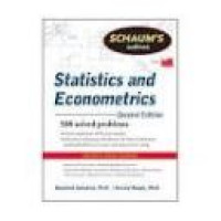 Schaum's outlines statistics and econometrics