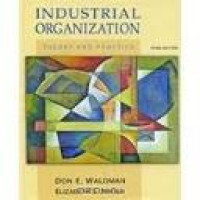 Industrial organization : theory and practice