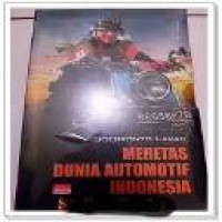 Meretas dunia automotif indonesia