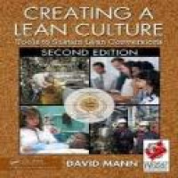 Creating a lean culture : tools to sustain lean conversions