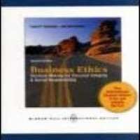 Business ethics : decision making for personal integrity & sosial responsibility