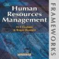 Human resources management : frameworks