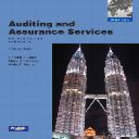 Auditing and assurance services : an integrated approach 13th ed