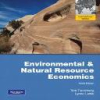 Environmental & natural resource economics 9th ed