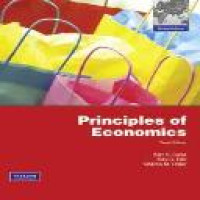 Principles of economics